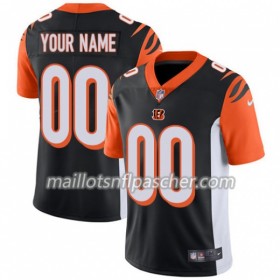 Maillot Cincinnati Bengals Custom Noir - Homme